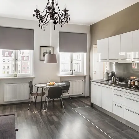 Apartman Stylowy W Najlepszej Lokalizacji