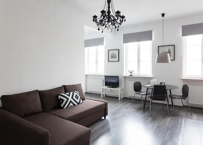Stylowy W Najlepszej Lokalizacji Apartmán *