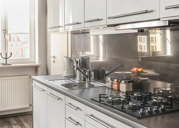 Stylowy W Najlepszej Lokalizacji *