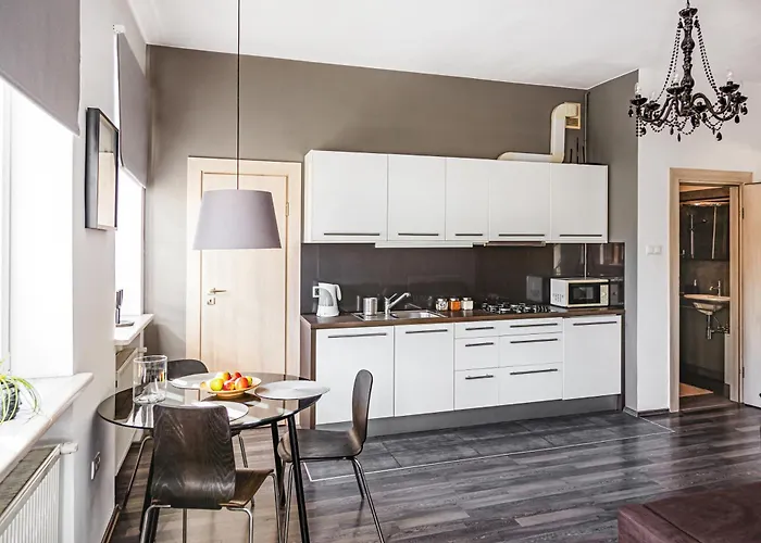 Stylowy W Najlepszej Lokalizacji * Vratislav