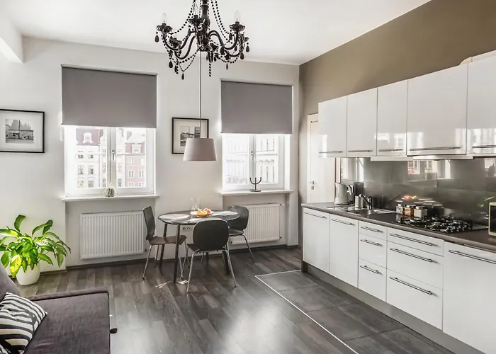 Apartmán Stylowy W Najlepszej Lokalizacji