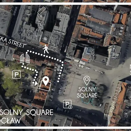 Stylowy W Najlepszej Lokalizacji Wrocław