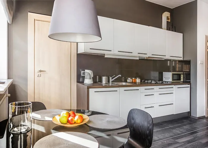 Stylowy W Najlepszej Lokalizacji *