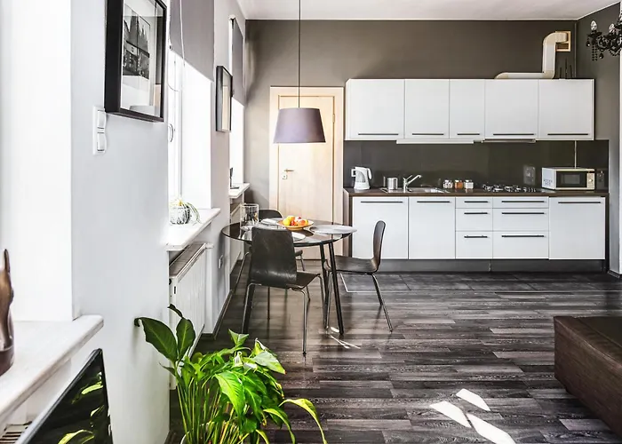 Stylowy W Najlepszej Lokalizacji