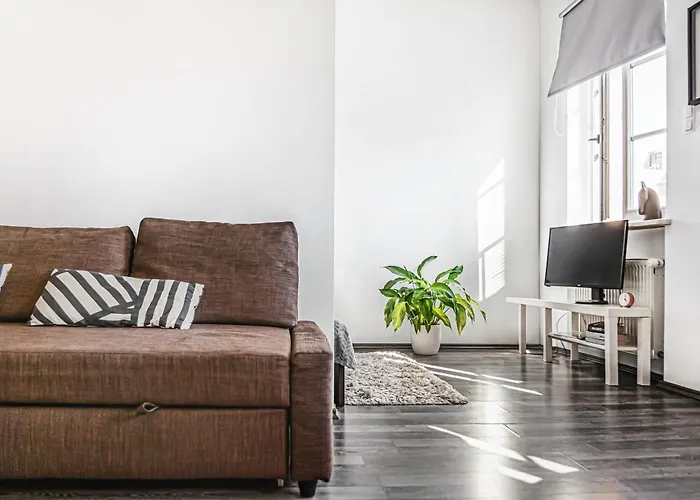 Stylowy W Najlepszej Lokalizacji Apartman Wrocław