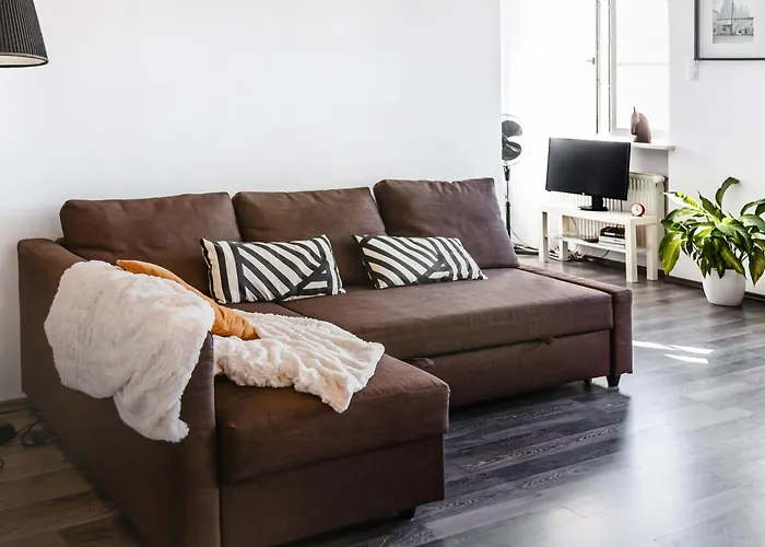 Stylowy W Najlepszej Lokalizacji