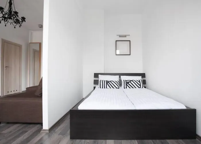 Stylowy W Najlepszej Lokalizacji Apartman