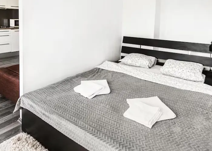 Stylowy W Najlepszej Lokalizacji Apartman *